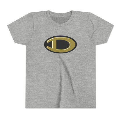Youth Short Sleeve Tee