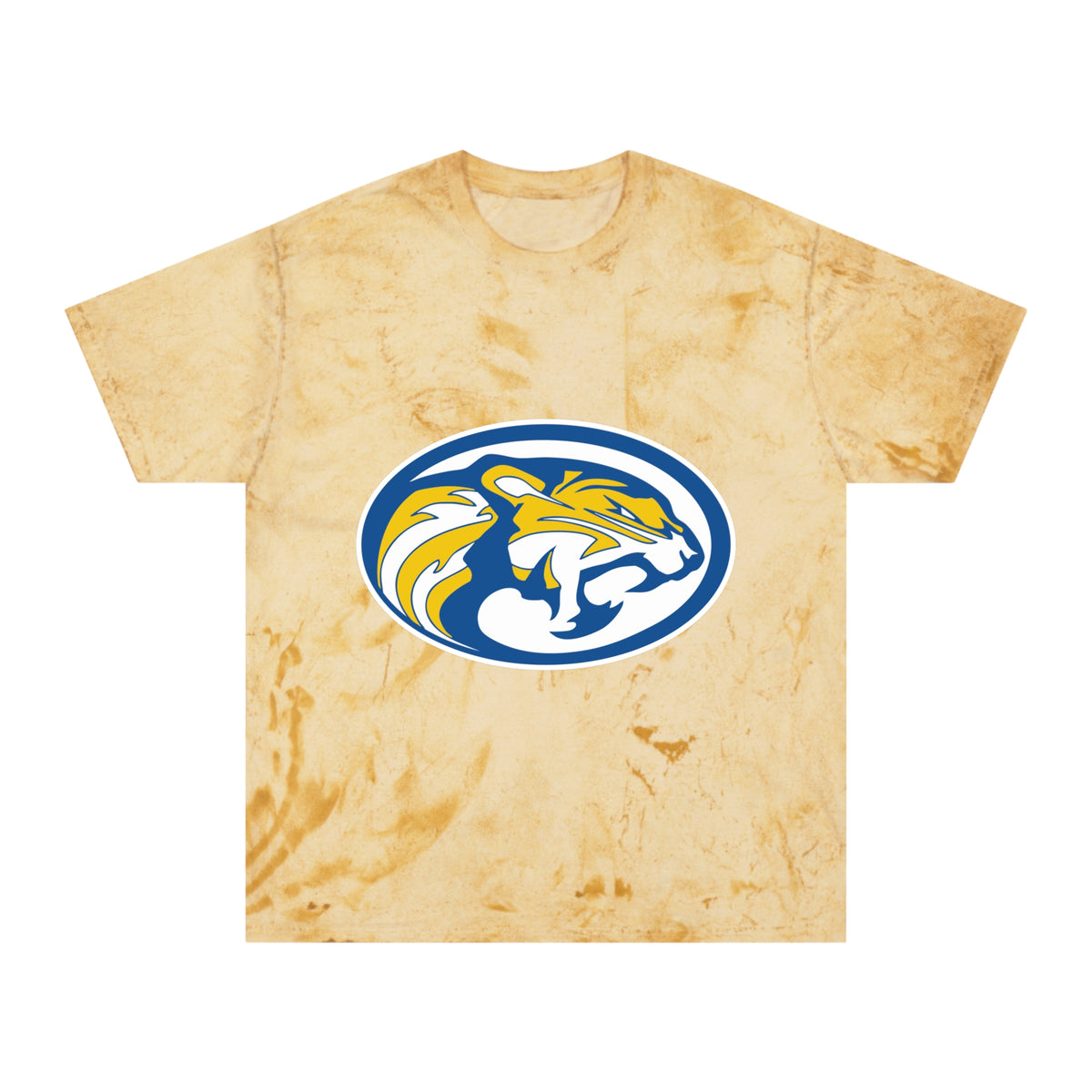 Color Blast School Spirit Tee