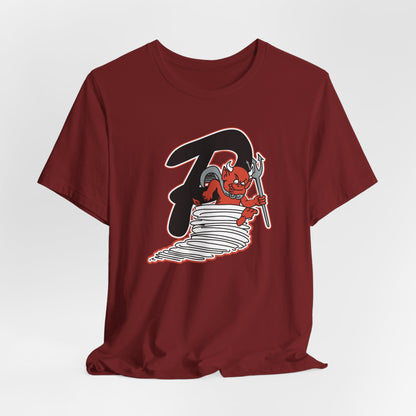 Jersey Short Sleeve Tee