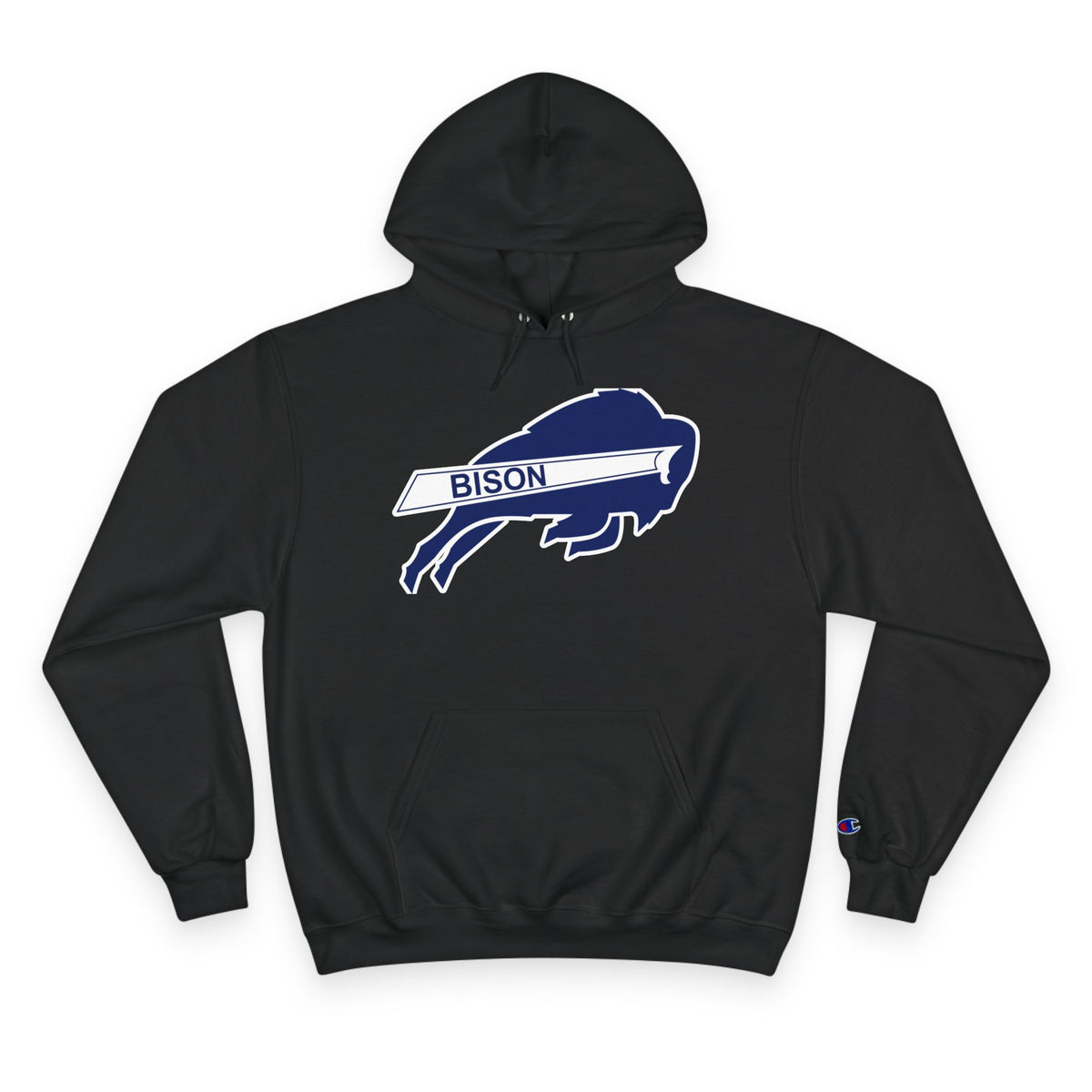 Champion Powerblend Fleece Pullover Hoodie