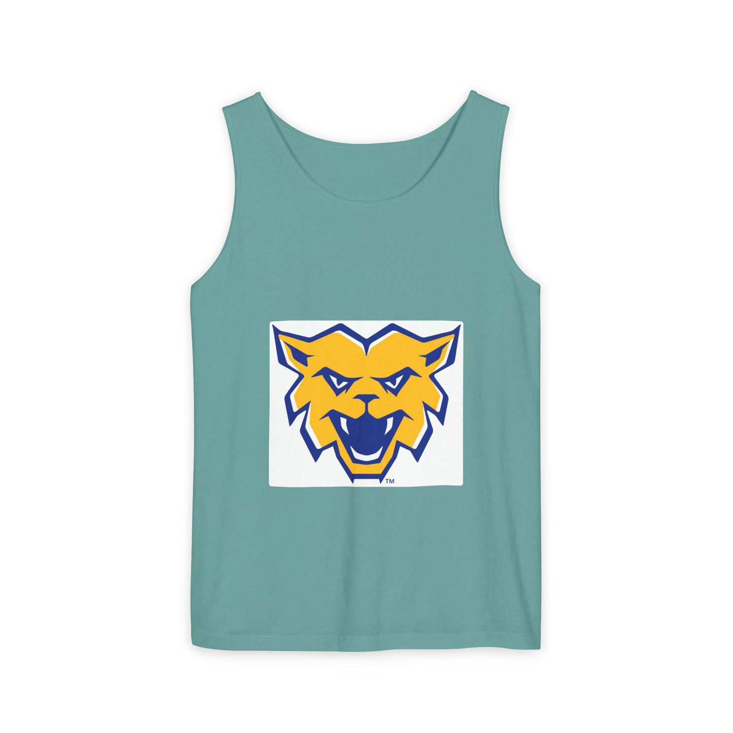 Garment-Dyed Tank
