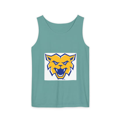Garment-Dyed Tank