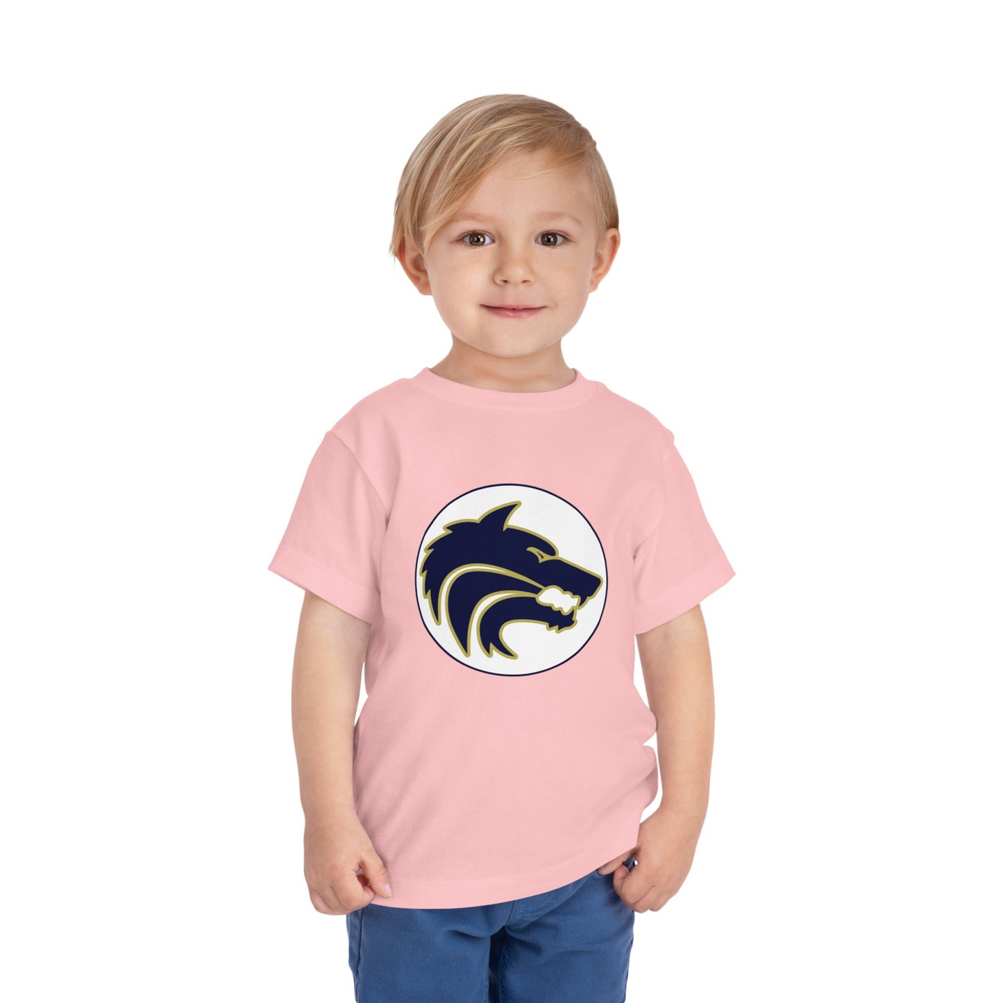 Toddler Short Sleeve Tee