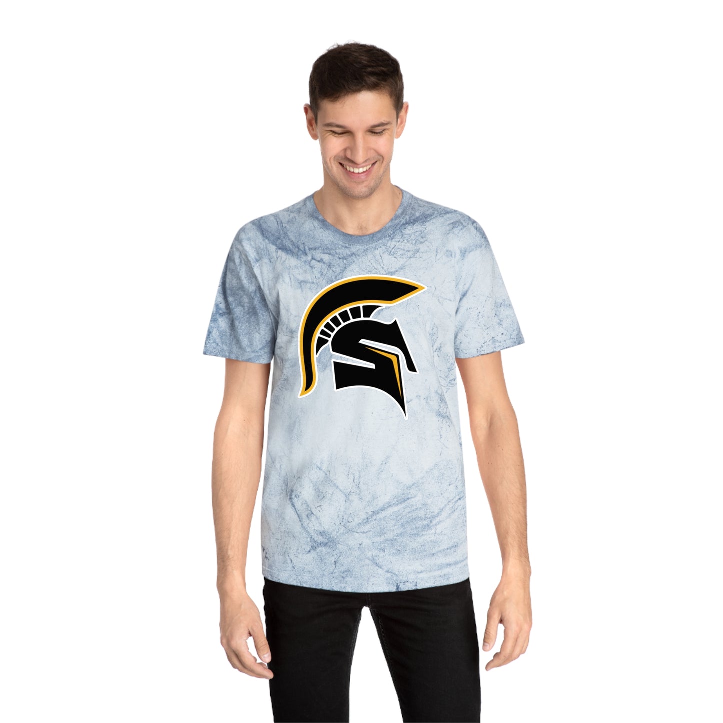 Color Blast School Spirit Tee