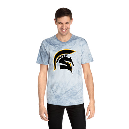 Color Blast School Spirit Tee