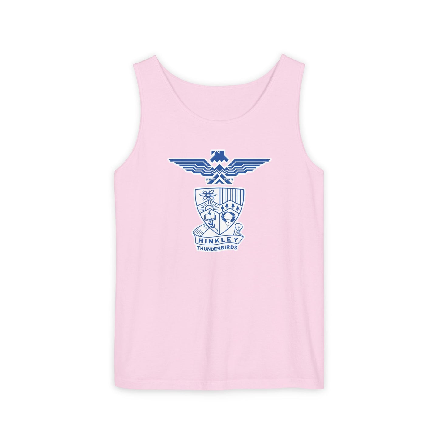 Garment-Dyed Tank