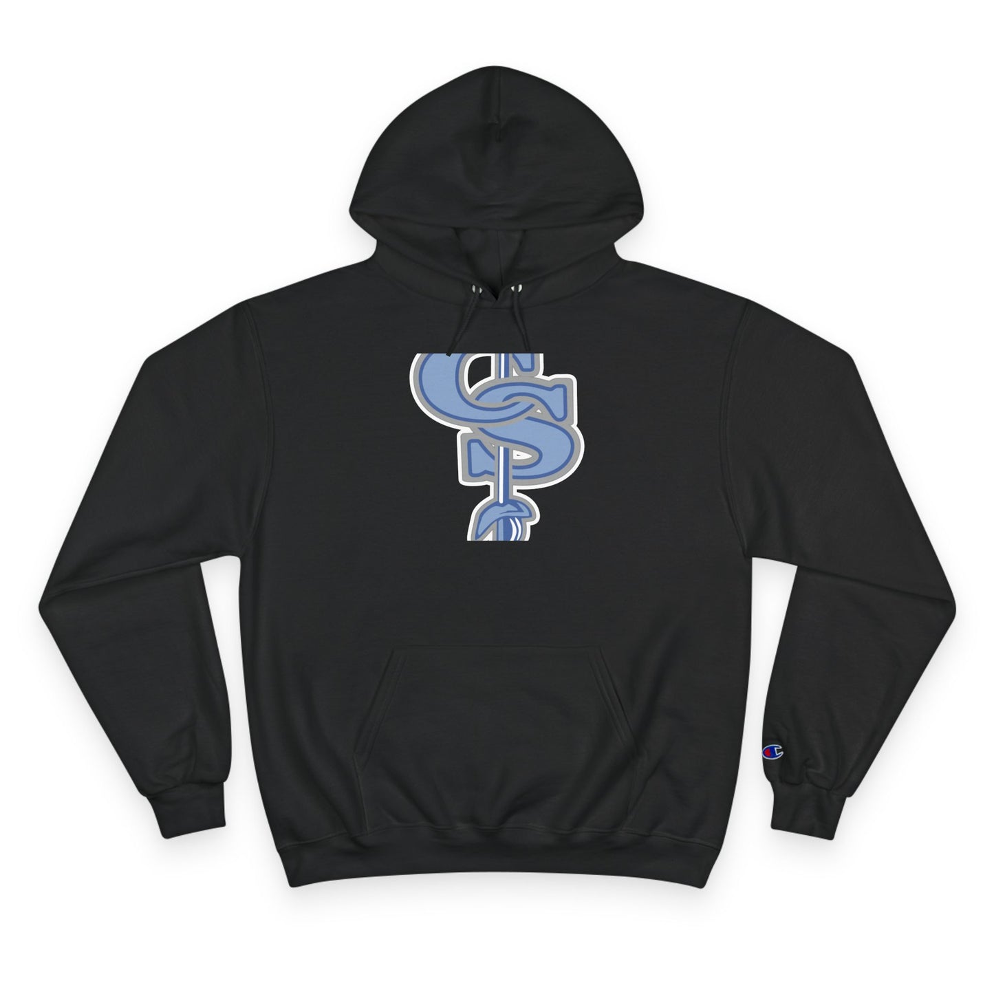 Champion Powerblend Fleece Pullover Hoodie