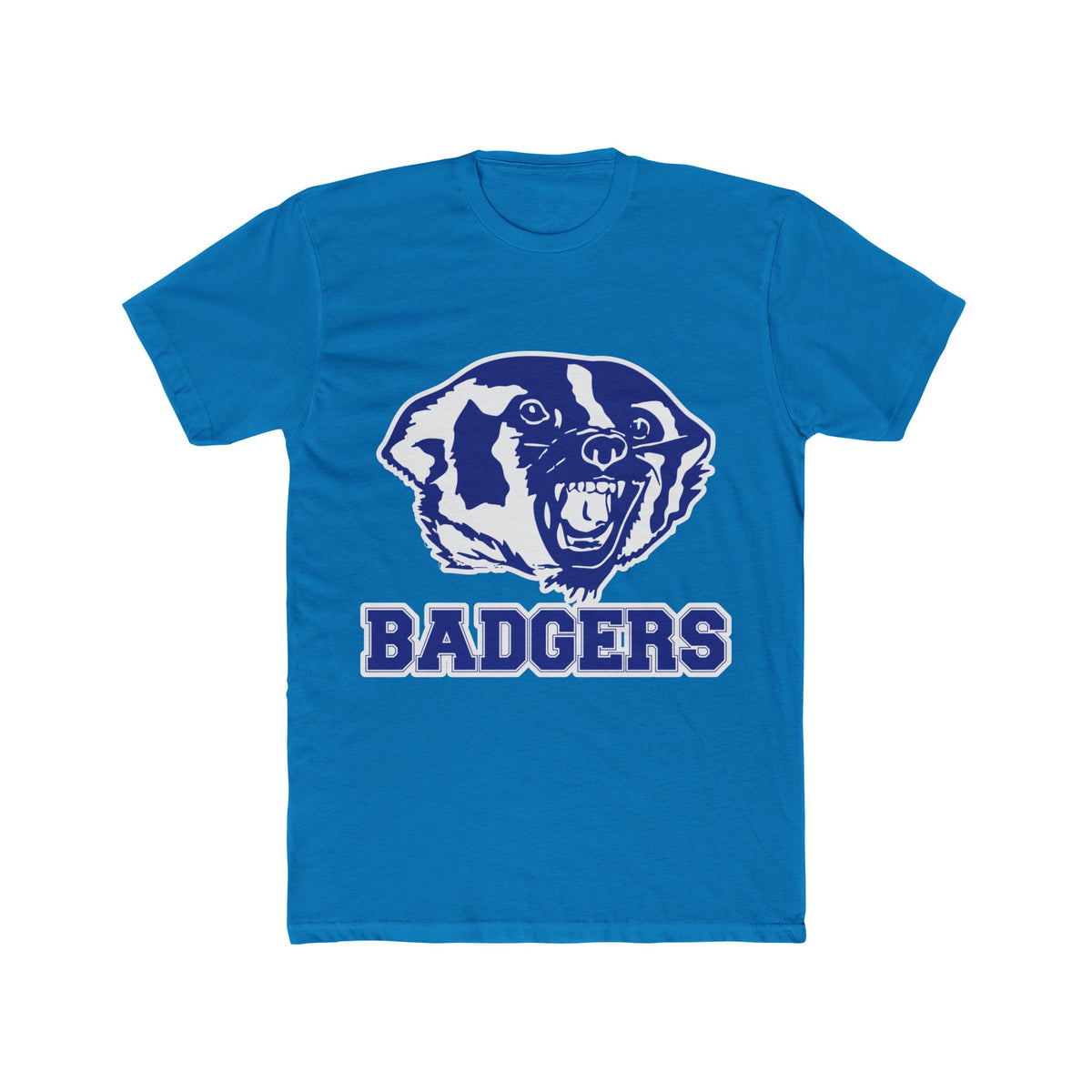 Premium Cotton Crew Tee