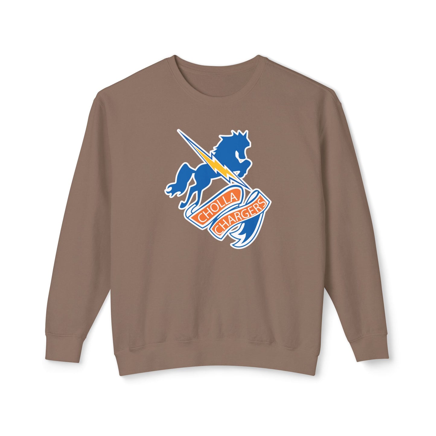 Lightweight Crewneck Sweatshirt
