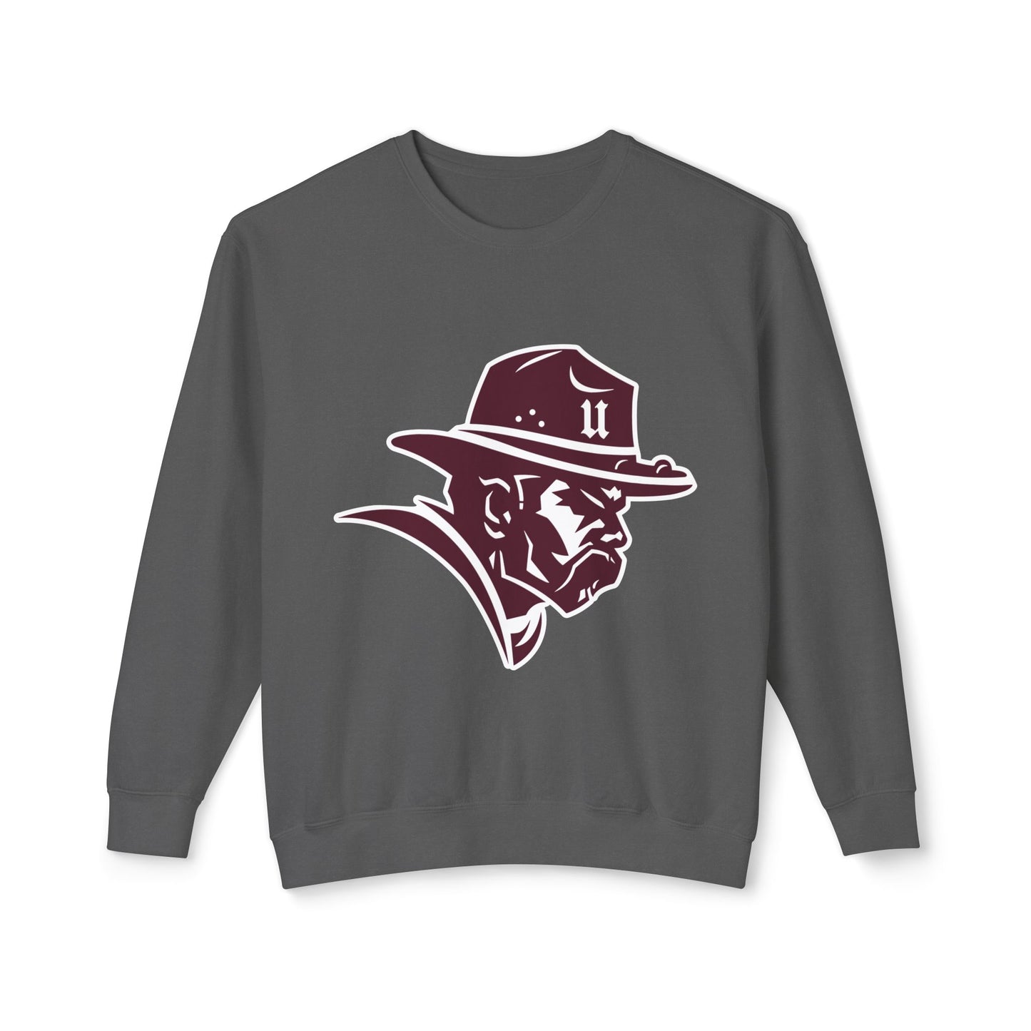 Lightweight Crewneck Sweatshirt