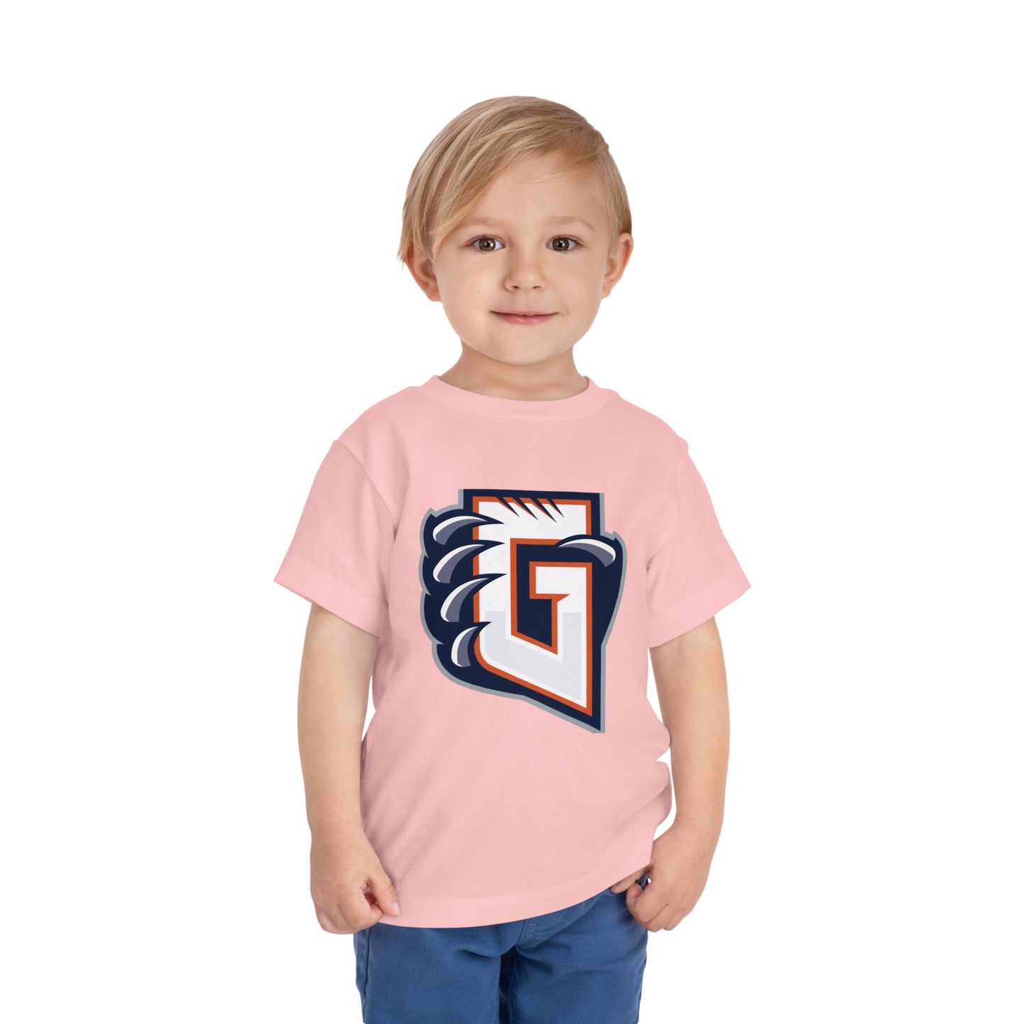 Toddler Short Sleeve Tee