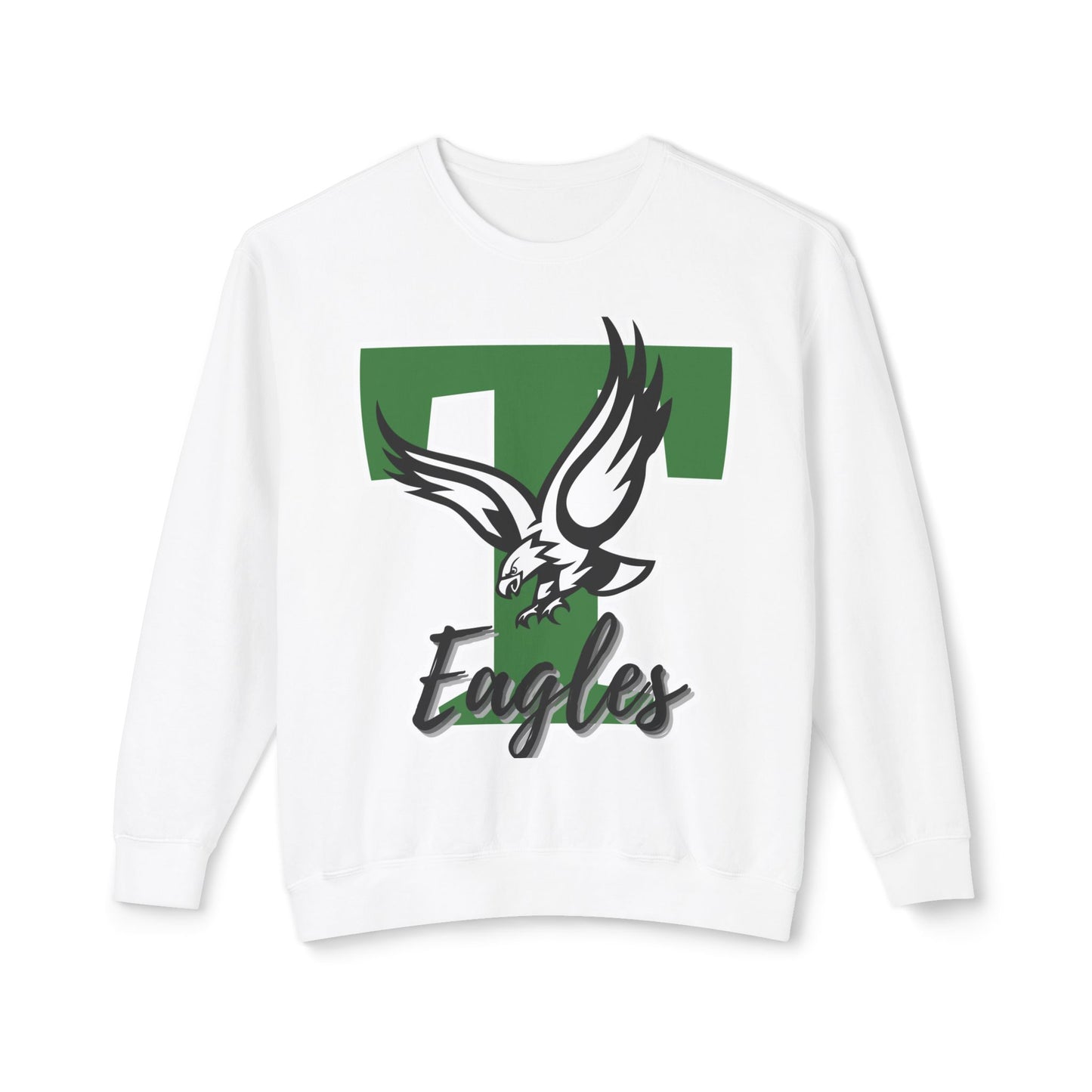 Lightweight Crewneck Sweatshirt