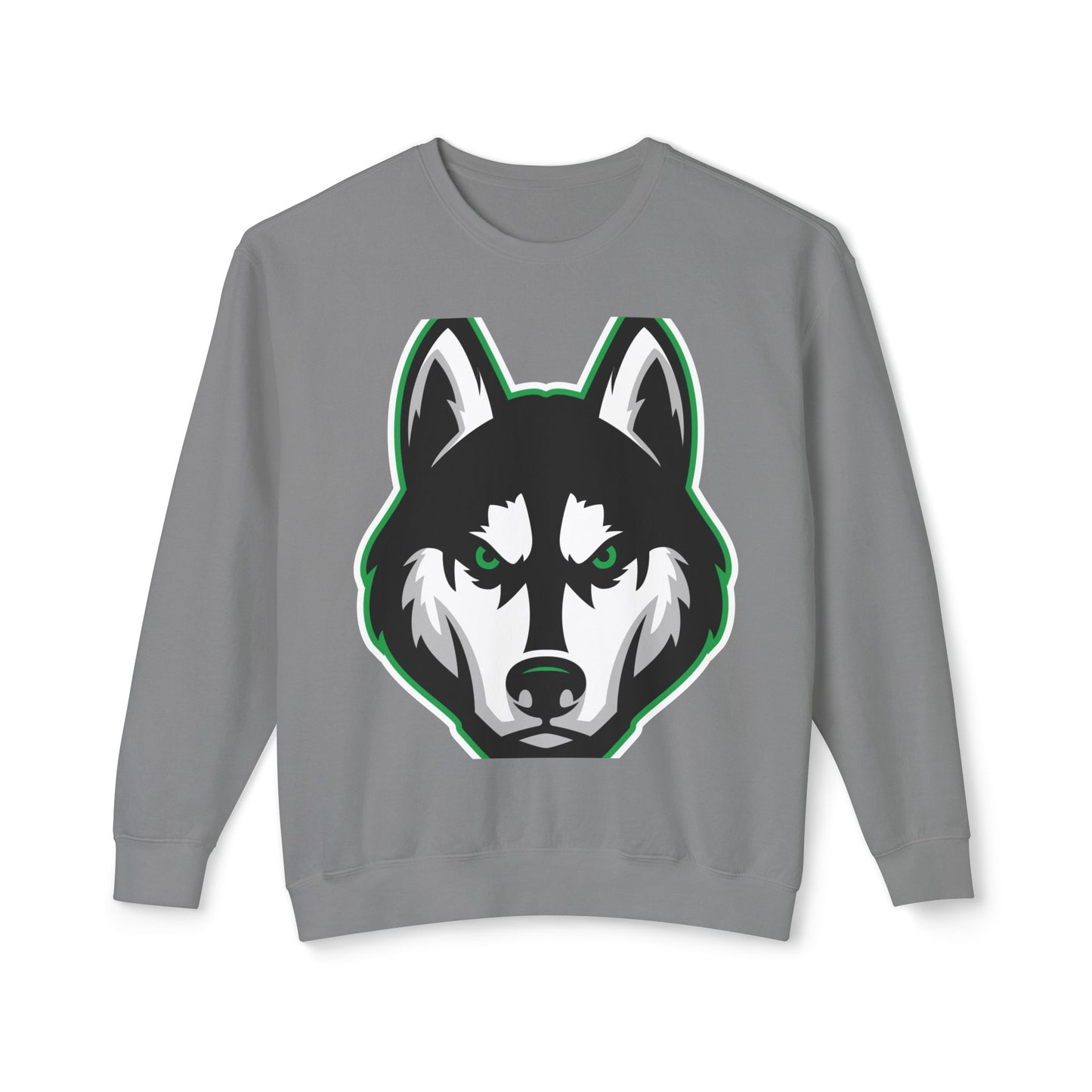 Lightweight Crewneck Sweatshirt