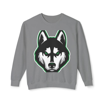 Lightweight Crewneck Sweatshirt