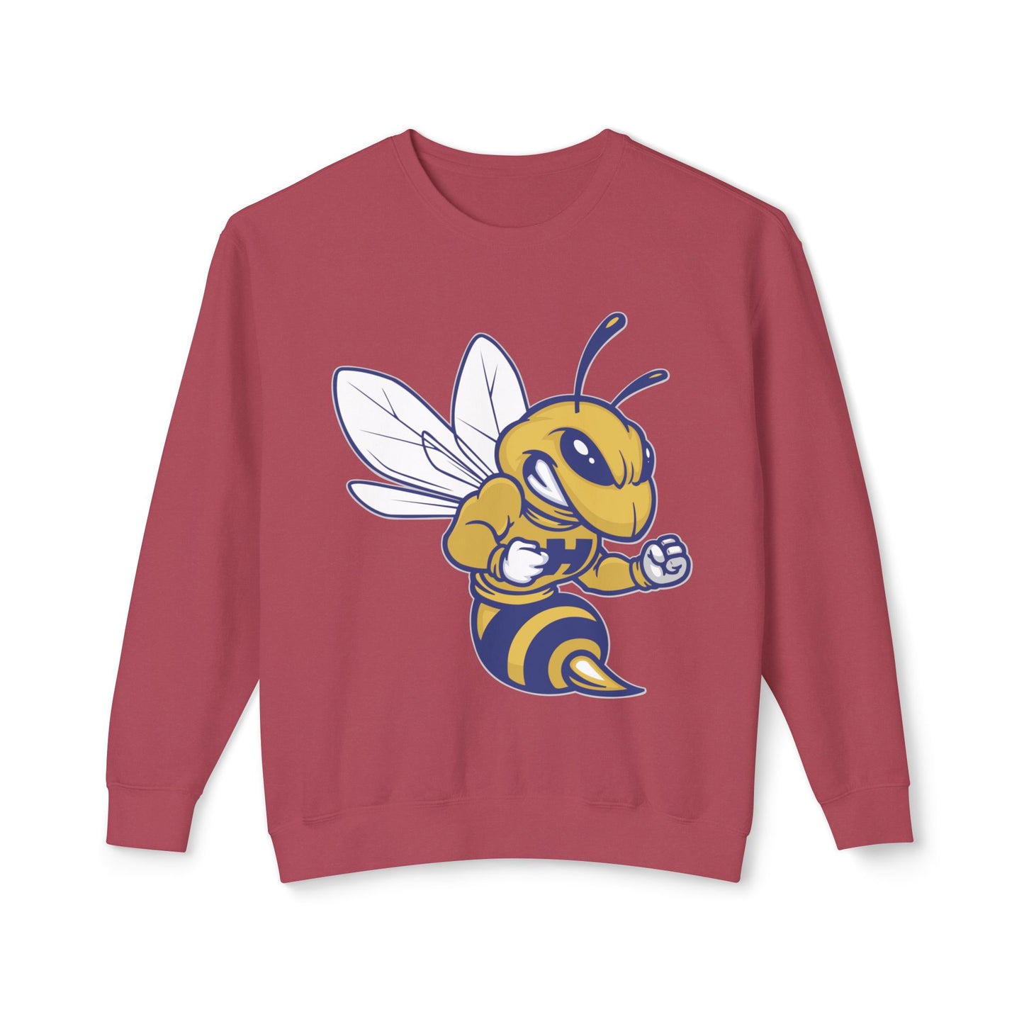 Lightweight Crewneck Sweatshirt