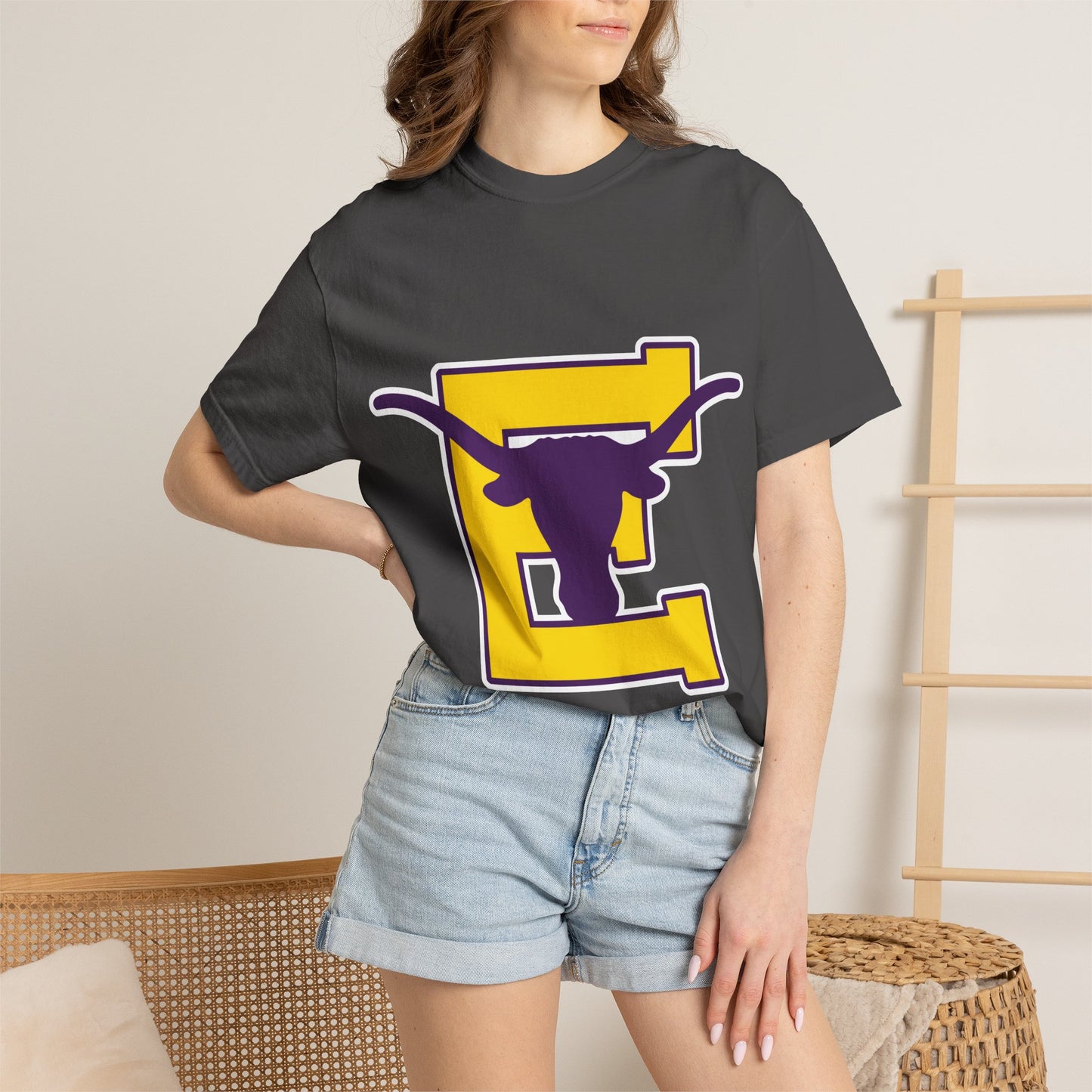 Garment-Dyed T-Shirt
