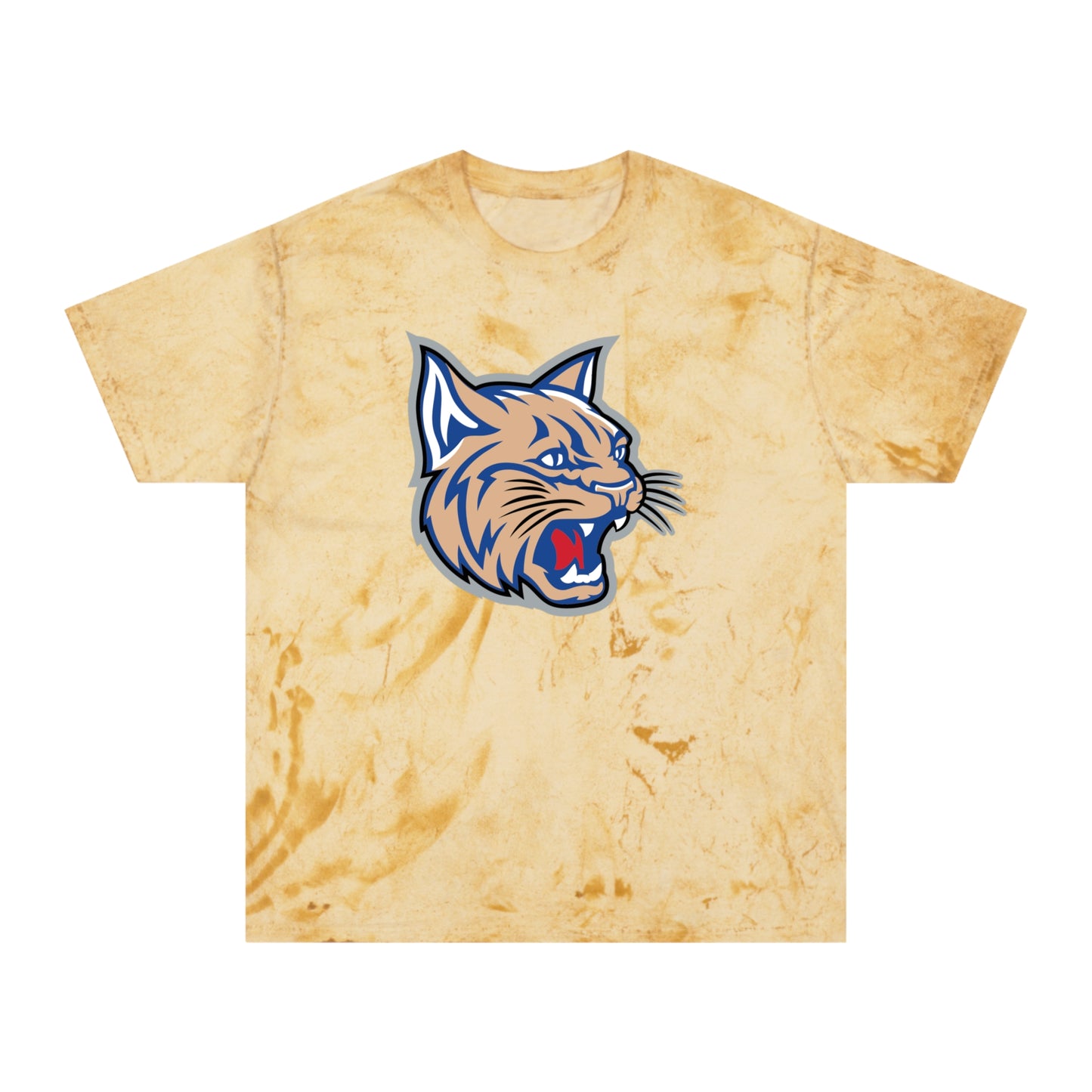 Color Blast School Spirit Tee