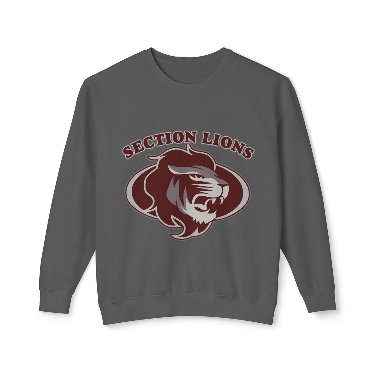 Lightweight Crewneck Sweatshirt