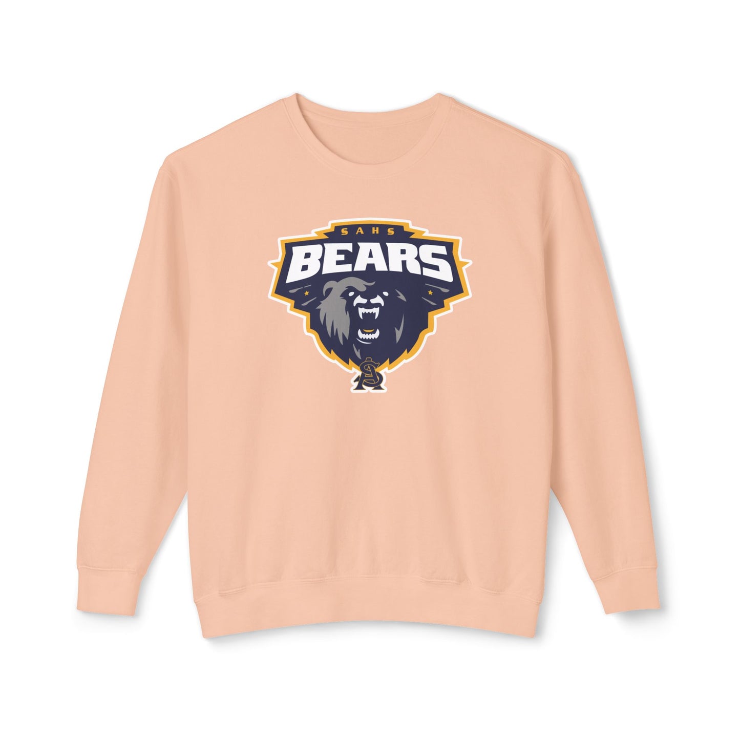 Lightweight Crewneck Sweatshirt