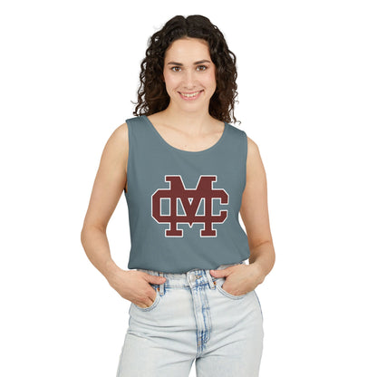 Garment-Dyed Tank