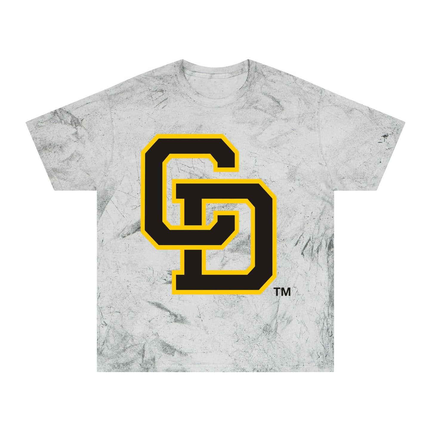 Color Blast School Spirit Tee