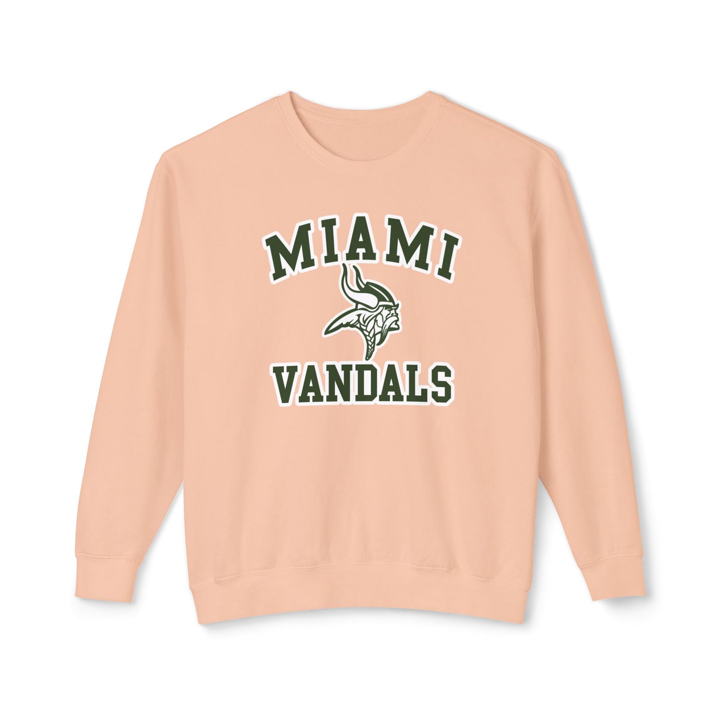 Lightweight Crewneck Sweatshirt
