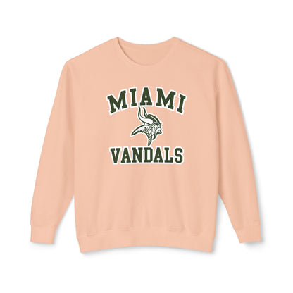 Lightweight Crewneck Sweatshirt