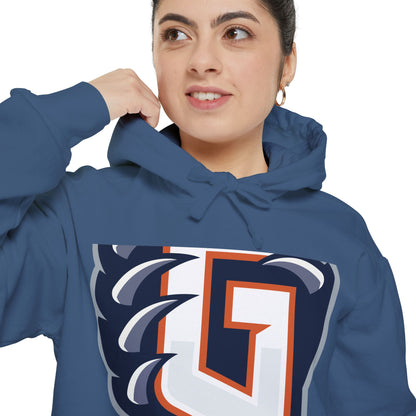 Heavyweight Garment-Dyed Hoodie