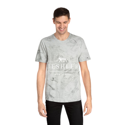 Color Blast School Spirit Tee
