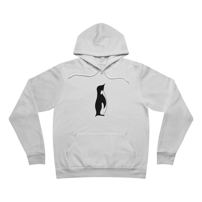 Sponge Fleece Pullover Hoodie