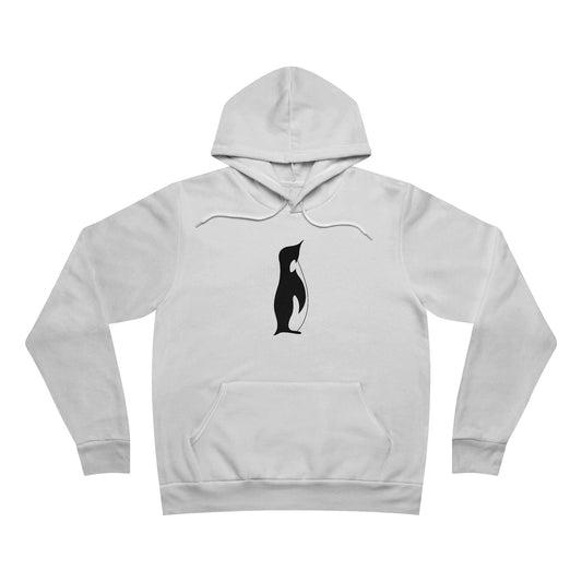 Sponge Fleece Pullover Hoodie