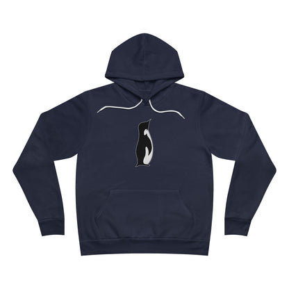 Sponge Fleece Pullover Hoodie