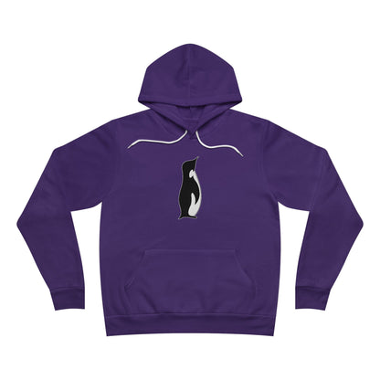 Sponge Fleece Pullover Hoodie