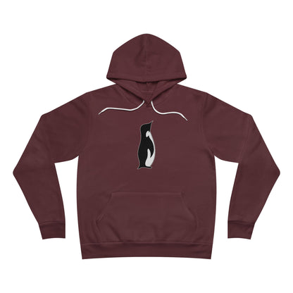 Sponge Fleece Pullover Hoodie