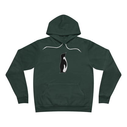 Sponge Fleece Pullover Hoodie