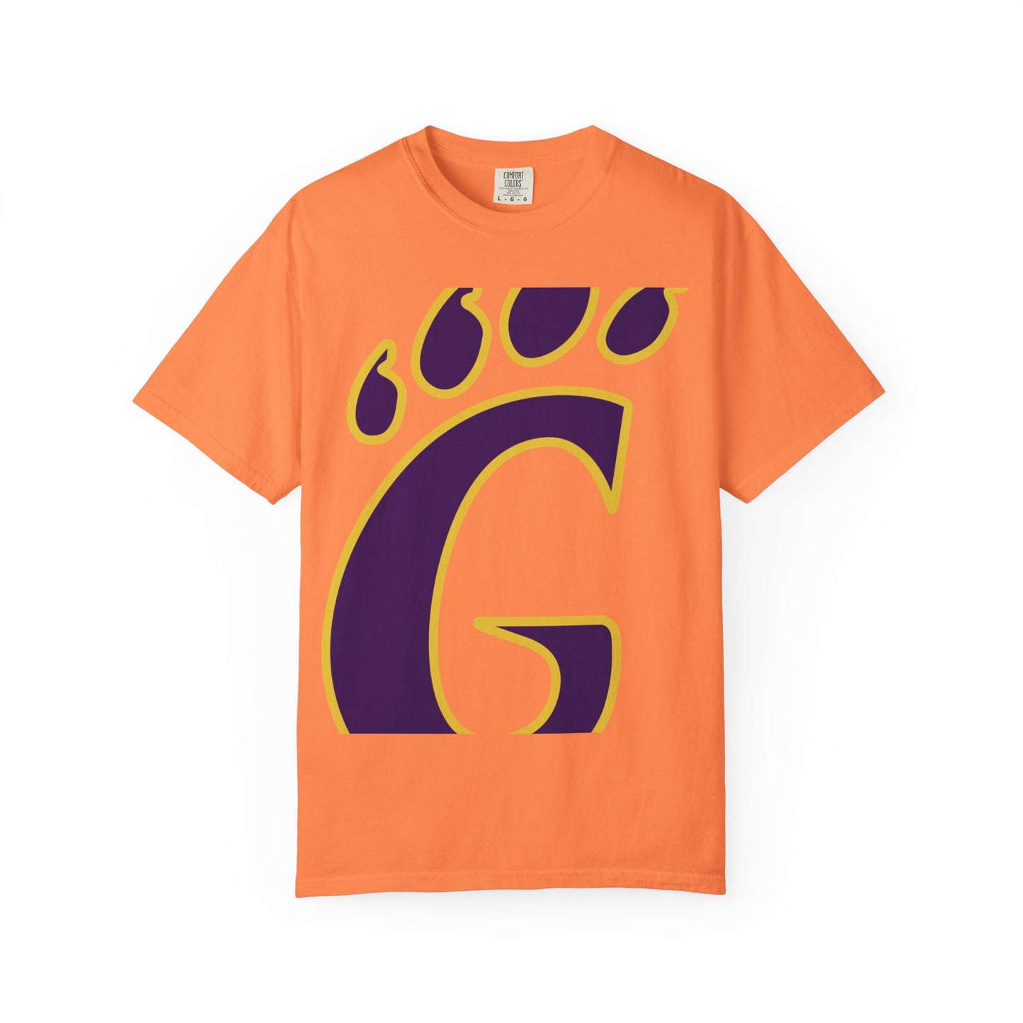 Garment-Dyed T-Shirt