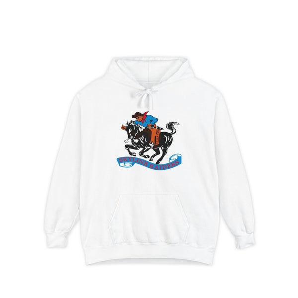 Heavyweight Garment-Dyed Hoodie