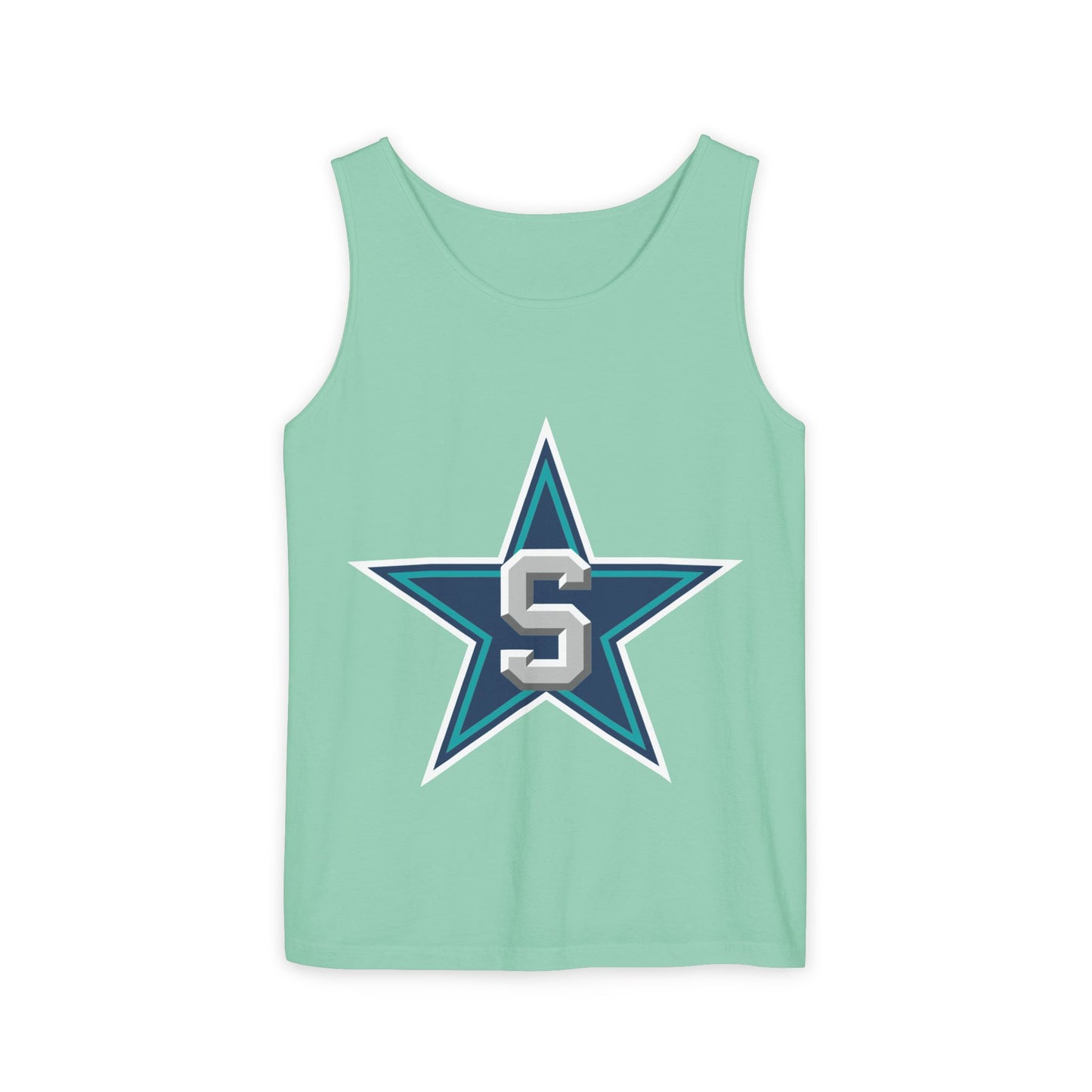 Garment-Dyed Tank