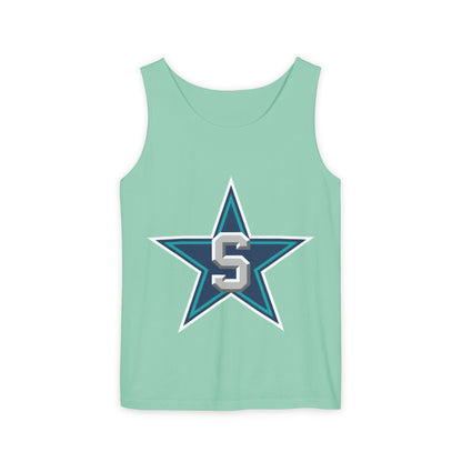 Garment-Dyed Tank