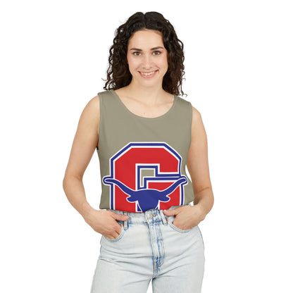 Garment-Dyed Tank