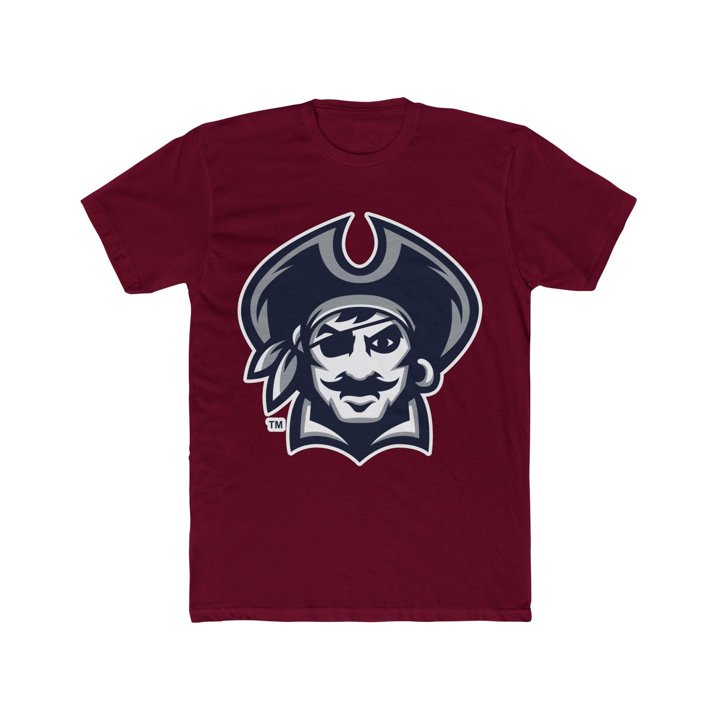 Premium Cotton Crew Tee