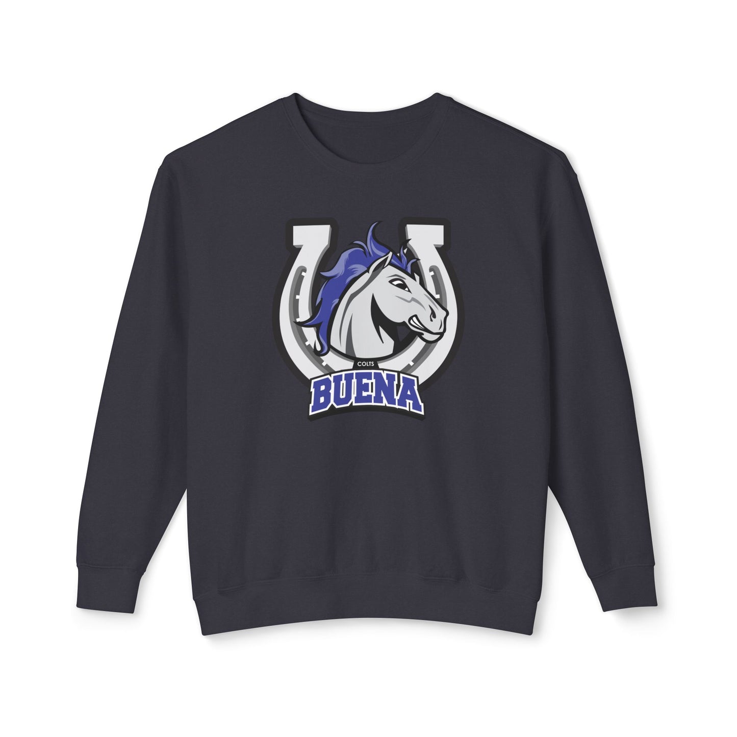 Lightweight Crewneck Sweatshirt
