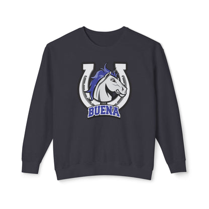 Lightweight Crewneck Sweatshirt