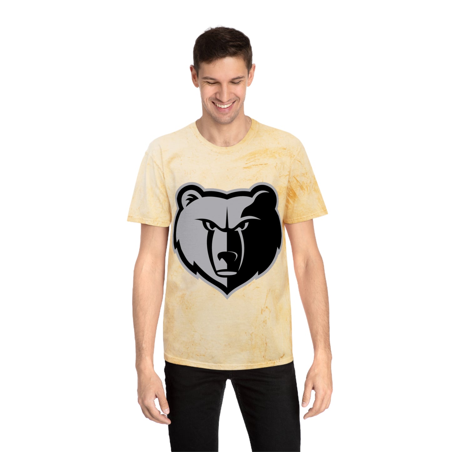 Color Blast School Spirit Tee