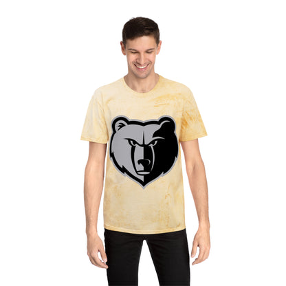 Color Blast School Spirit Tee