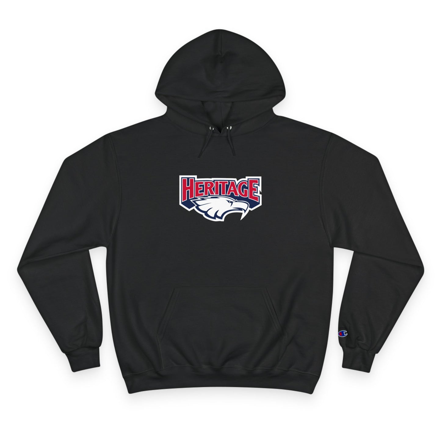 Champion Powerblend Fleece Pullover Hoodie