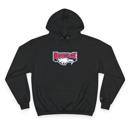 Champion Powerblend Fleece Pullover Hoodie