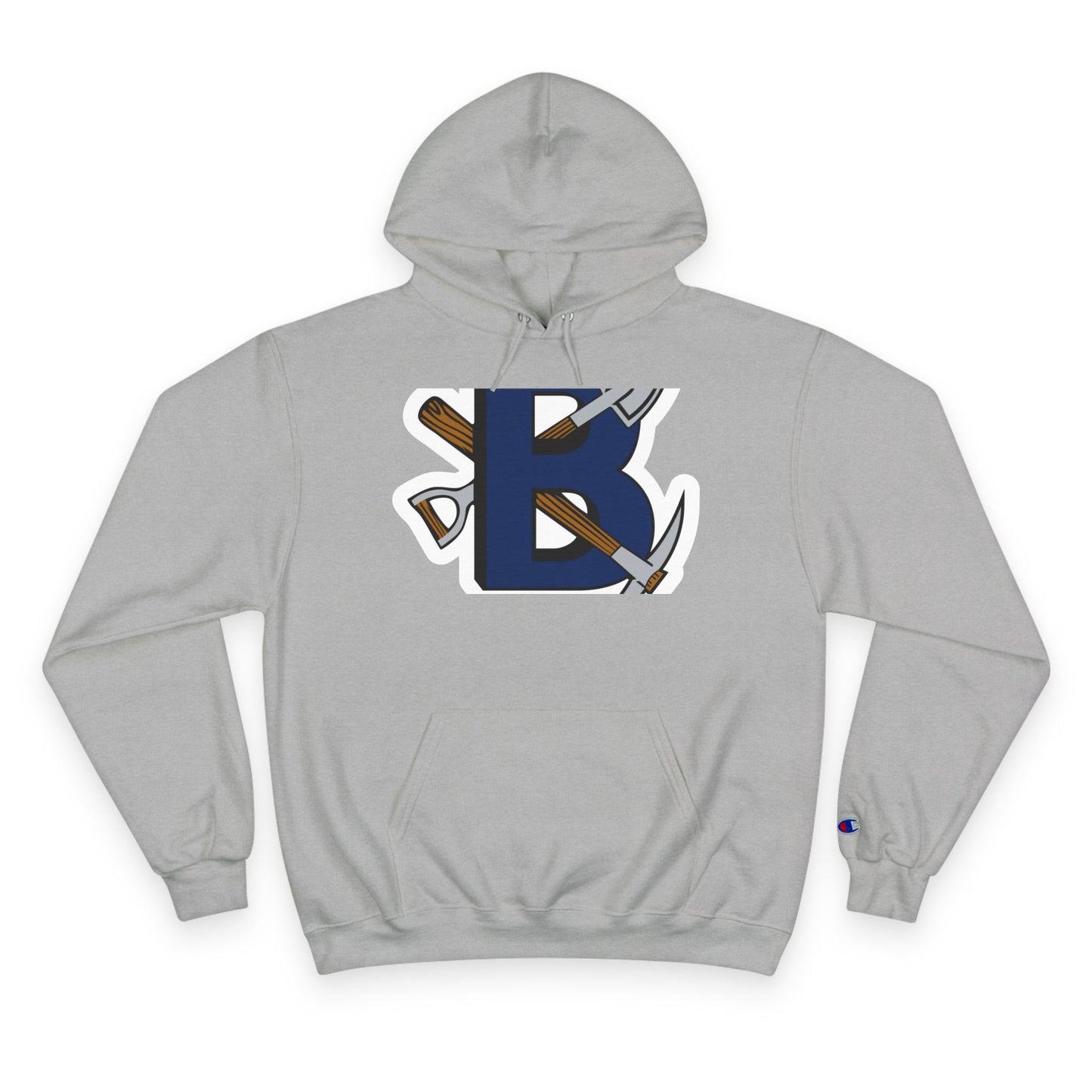 Champion Powerblend Fleece Pullover Hoodie