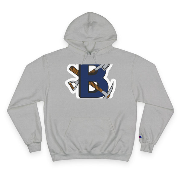 Champion Powerblend Fleece Pullover Hoodie
