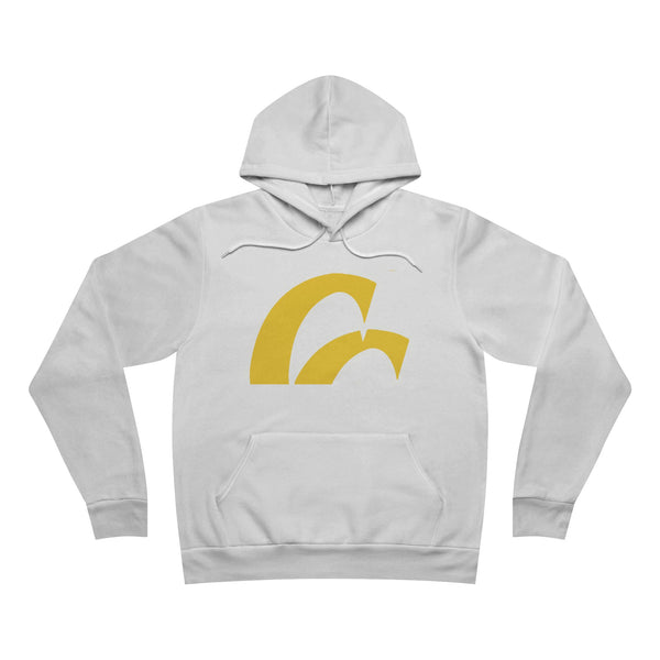 Sponge Fleece Pullover Hoodie
